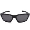 Óculos Oakley Jupiter Squared Polished Black/Lente Warm Grey - 2