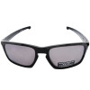 Óculos Oakley Sliver Polished Black/Lente Prizm Black Polarizado - 3