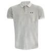 Camisa Polo Oakley Prompt Cinza Claro - 1