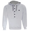 Moletom Oakley Cangunapp Hoody Branco PROMOÇAO - 1