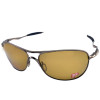 Óculos Oakley Crosshair Brown Chrome W/Bronze Polarizado - 1