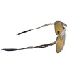 Óculos Oakley Crosshair Brown Chrome W/Bronze Polarizado - 3