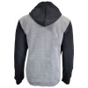 Moletom Oakley Waistcoat Cinza com Botoes LANÇAMENTO - 2