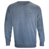 Moletom Oakley Careca Pennycross 2.0 Crew Azul - 1