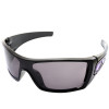 Óculos Oakley Batwolf Polished Black/Lente Warm Grey - 1