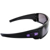 Óculos Oakley Batwolf Polished Black/Lente Warm Grey - 3