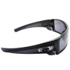 Óculos Oakley Batwolf Black Inkl/Lente Black Iridium - 3