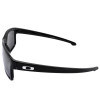 Óculos Oakley Sliver Polished Black/Lente Black Iridium Polarizado - 4