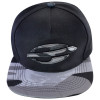 Boné Mormaii Flex Cap Militar Camo Grey Aba Reta LANÇAMENTO EM PROMOÇAO - 2