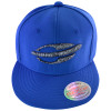 Boné Mormaii Flex Cap Solid Blue - 2