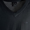 O Tricot Oakley Hill Shock Sweater Preto LANÇAMENTO EM PROMOÇÃO - 2