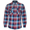 Jaqueta Oakley Flanelada Reserve Woven Dupla Face LANÇAMENTO EM PROMOÇÃO - 1