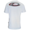 Camiseta Oakley Bartack Fusion Icon Tee Branca PROMOÇAO - 3