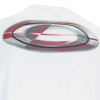 Camiseta Oakley Bartack Fusion Icon Tee Branca PROMOÇAO - 4