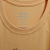 Camiseta Oakley Brand Paint Tee Amarela LANÇAMENTO - 3