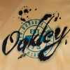 Camiseta Oakley Brand Paint Tee Amarela LANÇAMENTO - 2