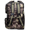 Mala Oakley Dry Goods Duffel Camuflada Herb LANÇAMENTO - 9