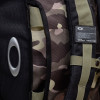 Mala Oakley Dry Goods Duffel Camuflada Herb LANÇAMENTO - 4