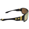 Óculos Oakley Offshoot Shaun White Polished Black/Lente 24K Iridium - 4