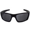 Óculos Oakley Fuel Cell Matte Black/Lente Grey Polarizado - 4