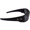 Óculos Oakley Fuel Cell Matte Black/Lente Grey Polarizado - 3