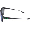 Óculos Oakley Enduro Black Ink/Lente Jade Iridium Polarizado - 4