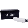 Óculos Oakley Jupiter Squared Matte Navy/Lente Chrome Iridium - 5