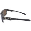 Óculos Oakley Jupiter Squared Woodgrain/Lente Tungsten Iridium Polarizado - 3