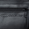 Carteira Oakley Dry Goods Preta Leather Wallet - 5