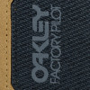 Carteira Oakley de Couro Factory Pilot Preto - 8