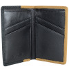 Carteira Oakley de Couro Factory Pilot Preto - 6