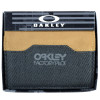 Carteira Oakley de Couro Factory Pilot Preto - 9