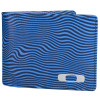 Carteira Oakley Graphixxx Wallet Azul - 1