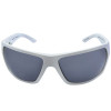 Óculos Mormaii Amazonia 2 Branco Rabiscado com Lentes Cinza - 2