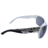Óculos Mormaii Amazonia 2 Branco Rabiscado com Lentes Cinza - 3