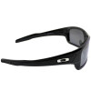 Óculos Oakley Turbine Polished Black/Lente Black Iridium Polarizado - 3
