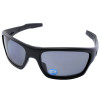 Óculos Oakley Turbine Matte Black/Lente Grey Polarizada - 1