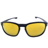 Óculos Oakley Enduro Matte Black/Lente 24k Iridium - 2