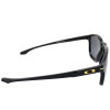 Óculos Oakley Enduro Shaun White Polished Black/Lente Black Iridium Polarizado - 3