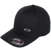 Boné Oakley Ellipse Cap Preto FlexFit LANÇAMENTO EM PROMOÇÃO - 1
