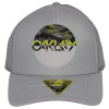 Boné Oakley Graphic Trucker Cinza LANÇAMENTO EM PROMOÇAO - 2