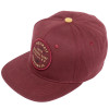 Boné Mormaii Snapback Bordô LANÇAMENTO - 1