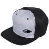 Boné Mormaii SnapBack Icon Cinza com Preto LANÇAMENTO - 1
