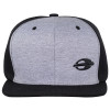Boné Mormaii SnapBack Icon Cinza com Preto LANÇAMENTO - 2