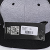 Boné Mormaii SnapBack Icon Cinza com Preto LANÇAMENTO - 4