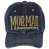 Boné Mormaii Flex Cap Pure Jeans Azul LANÇAMENTO - 2