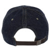 Boné Mormaii Flex Cap Pure Jeans Azul LANÇAMENTO - 3