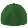 Boné Mormaii FlexCap Solid Green com Logo Amarelo - 3