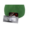 Boné Mormaii FlexCap Solid Green com Logo Amarelo - 4