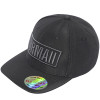 Boné Mormaii Flex Cap Square Cinza LANÇAMENTO - 1